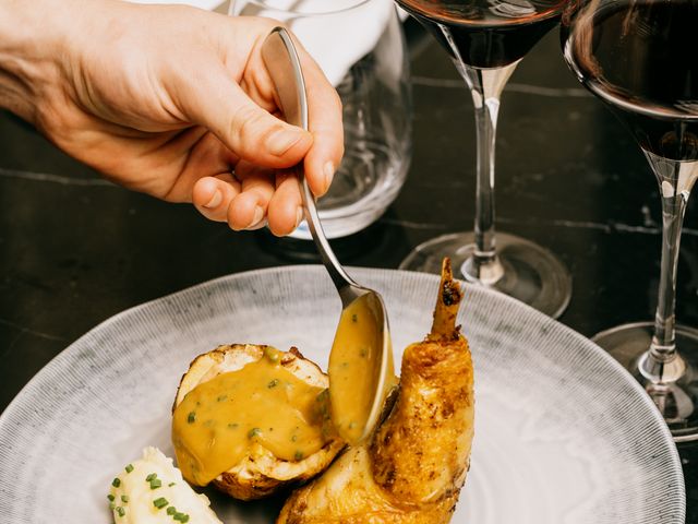 Agapes - Festins du coin 