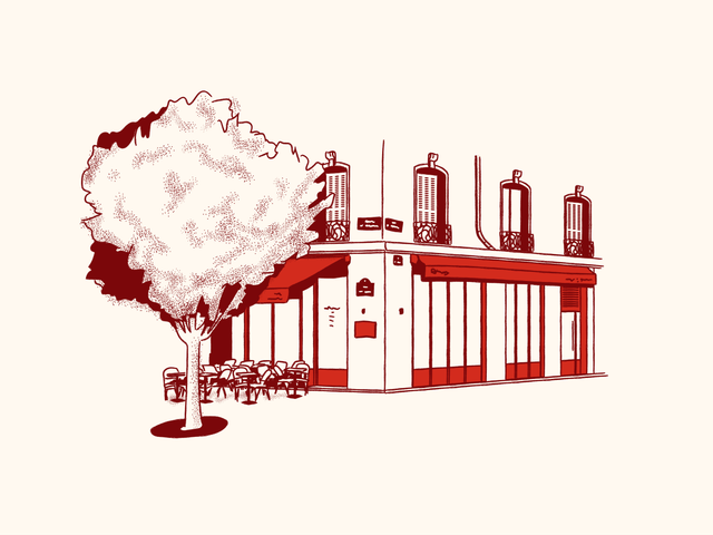 Agapes - Festins du coin Façade